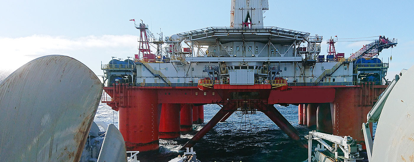 Wire Ropes for Offshore